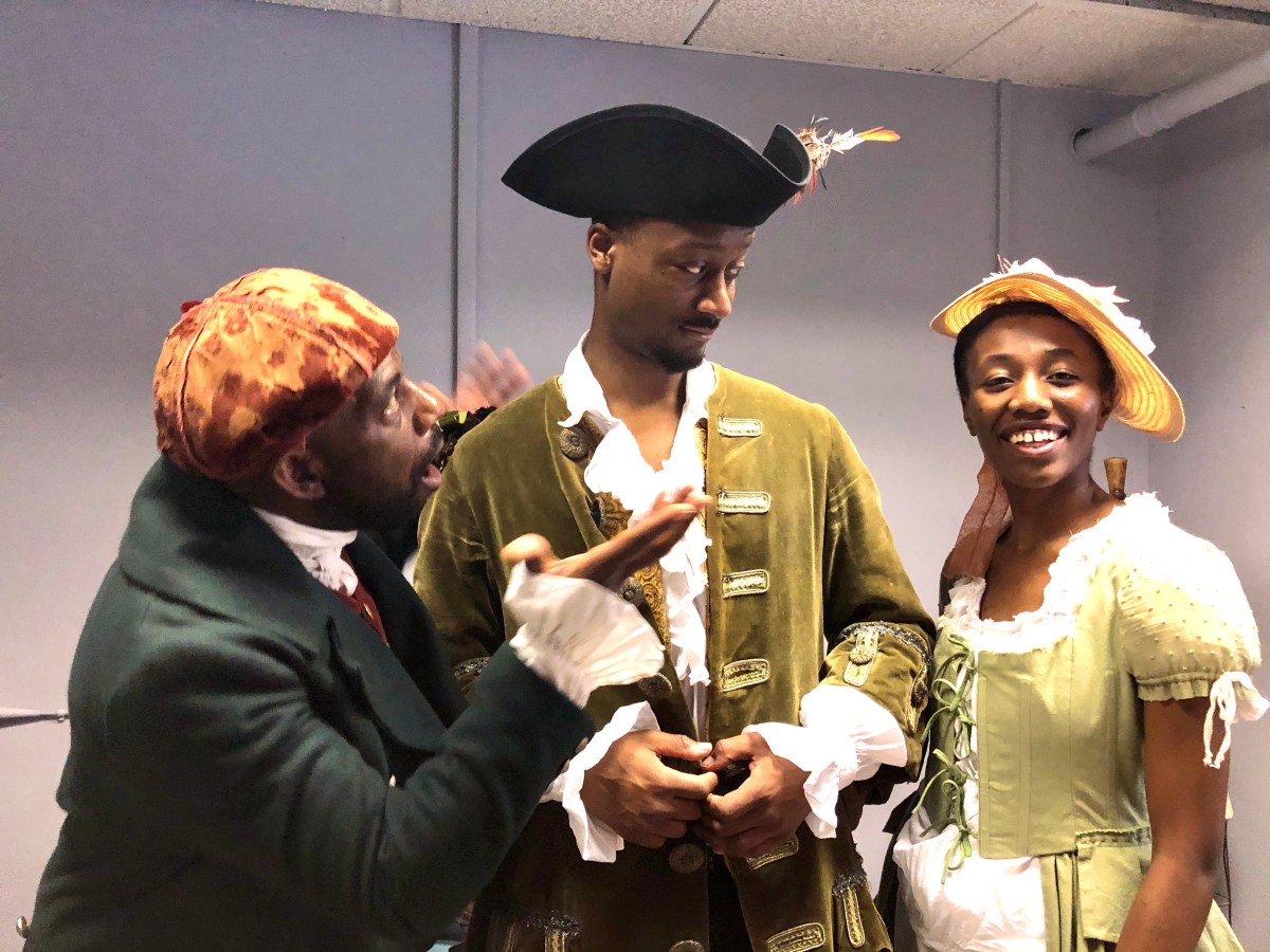 The Pocket – first live&nbsp;performance